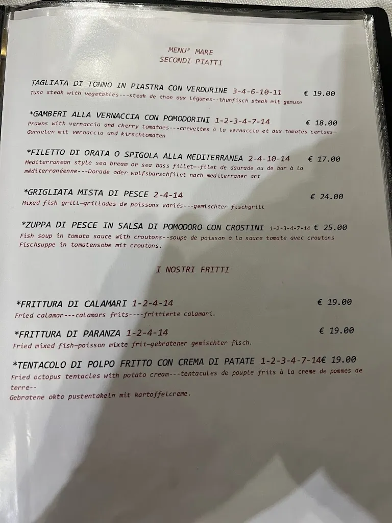 Menu_Cucina Tipica 