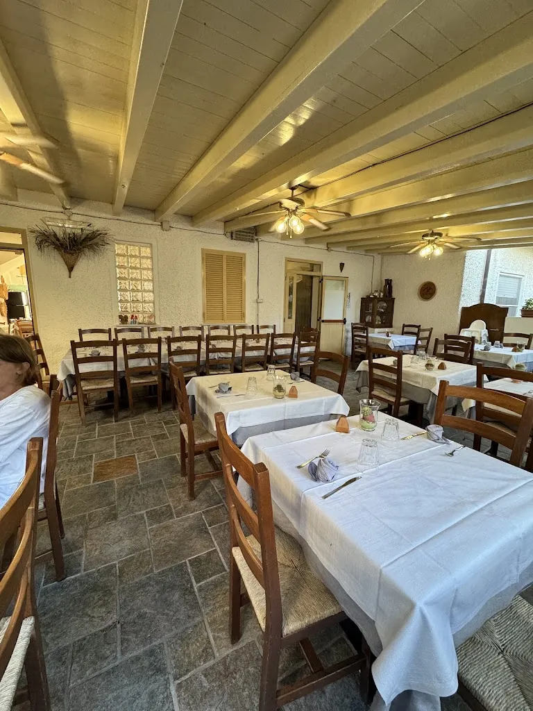 Cucina Tipica "da Giovanna" restaurant in La Caletta