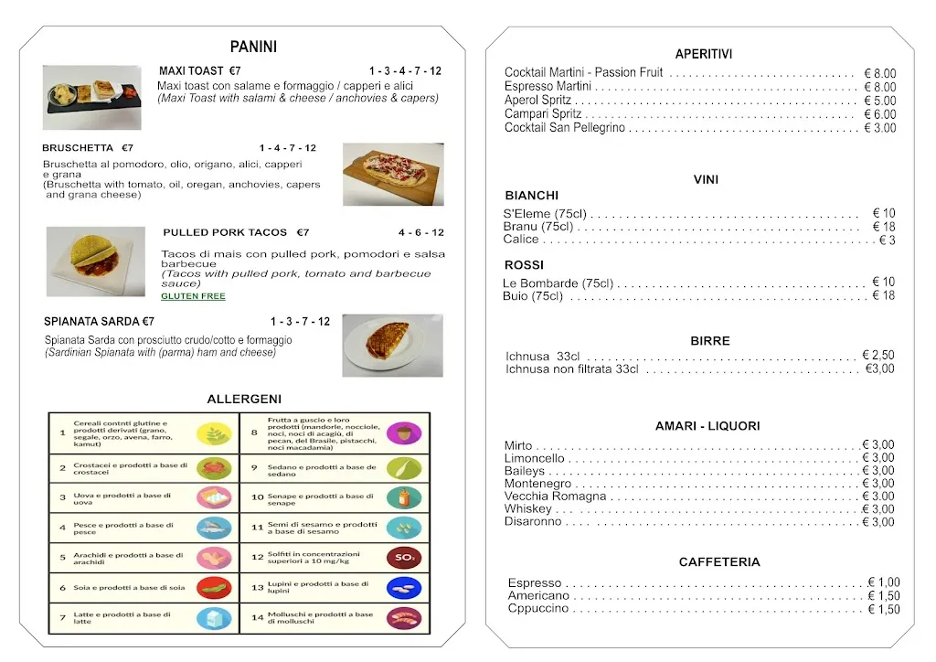 Menu_De Janas_La Caletta_image_1