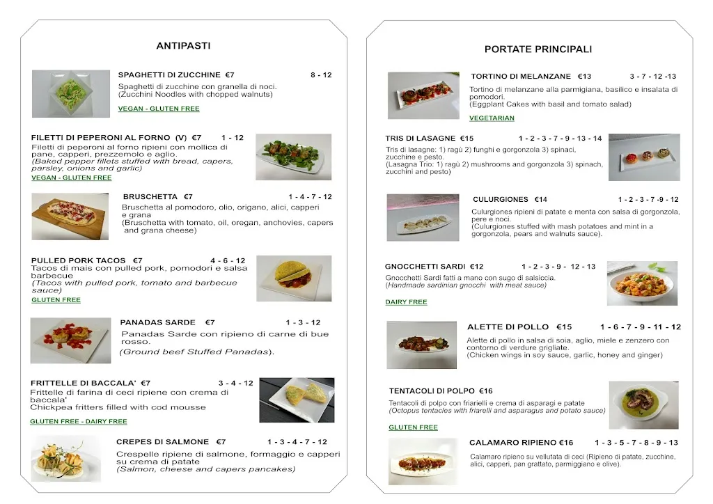 Menu_De Janas_La Caletta_image_2