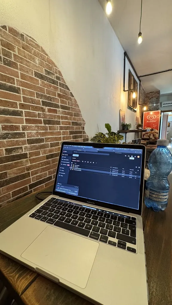 Marcin Corda_GUSTU_La Caletta_review