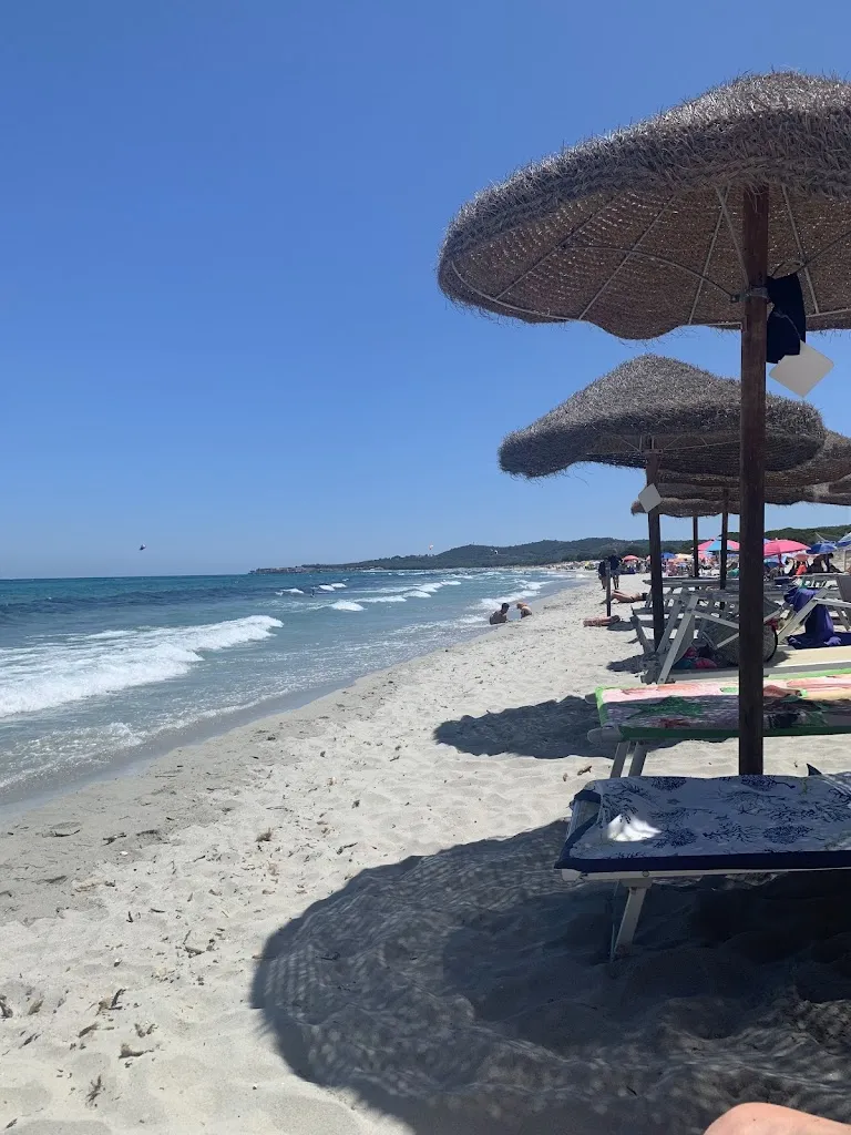 Tony Pugh_Granirò Beach_La Caletta_review
