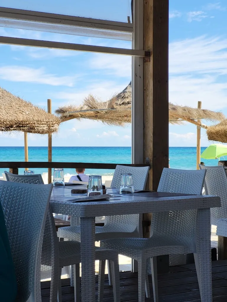 David Gross_Granirò Beach_La Caletta_review