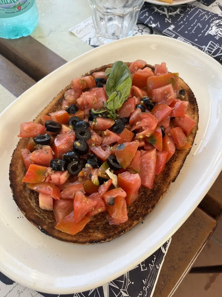 Maria Novikova_Il Capriccio_La Caletta_review