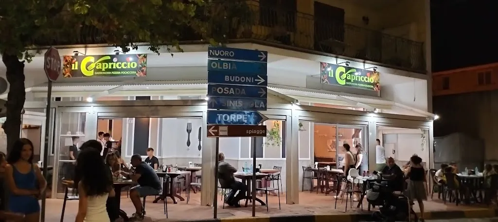 cécile explore_Il Capriccio_La Caletta_review