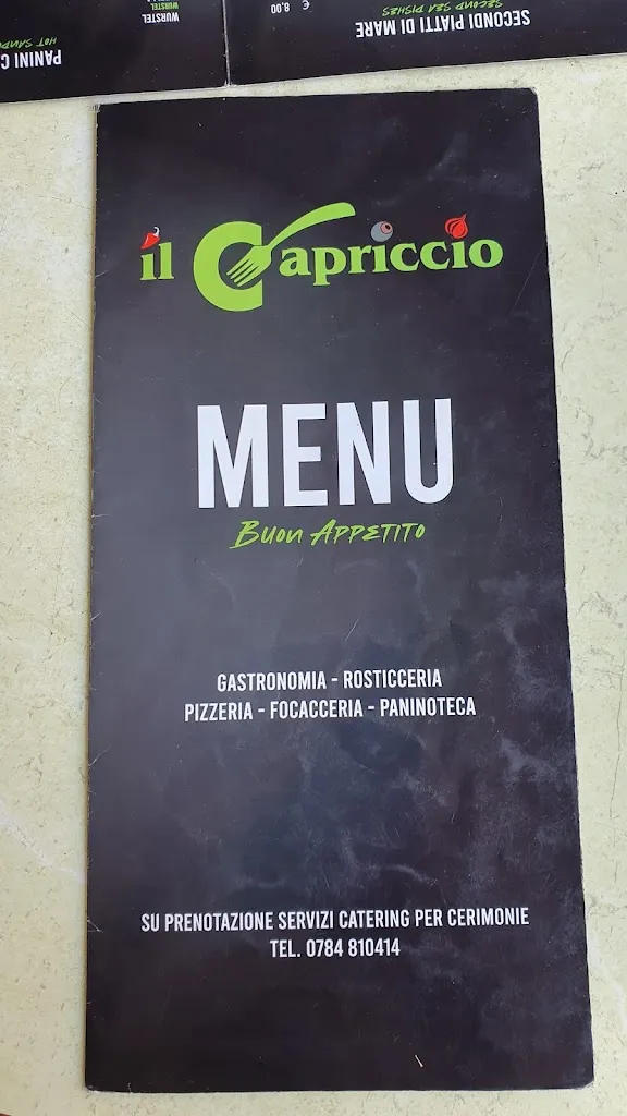 SAM_Il Capriccio_La Caletta_review