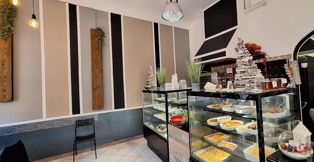 Il Capriccio restaurant in La Caletta