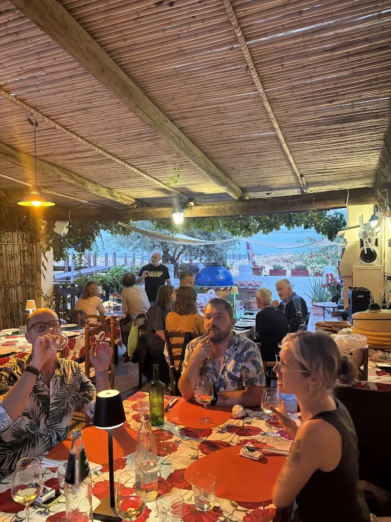 Manuela Ladu_Home Restaurant Sa Mesa_La Caletta_review