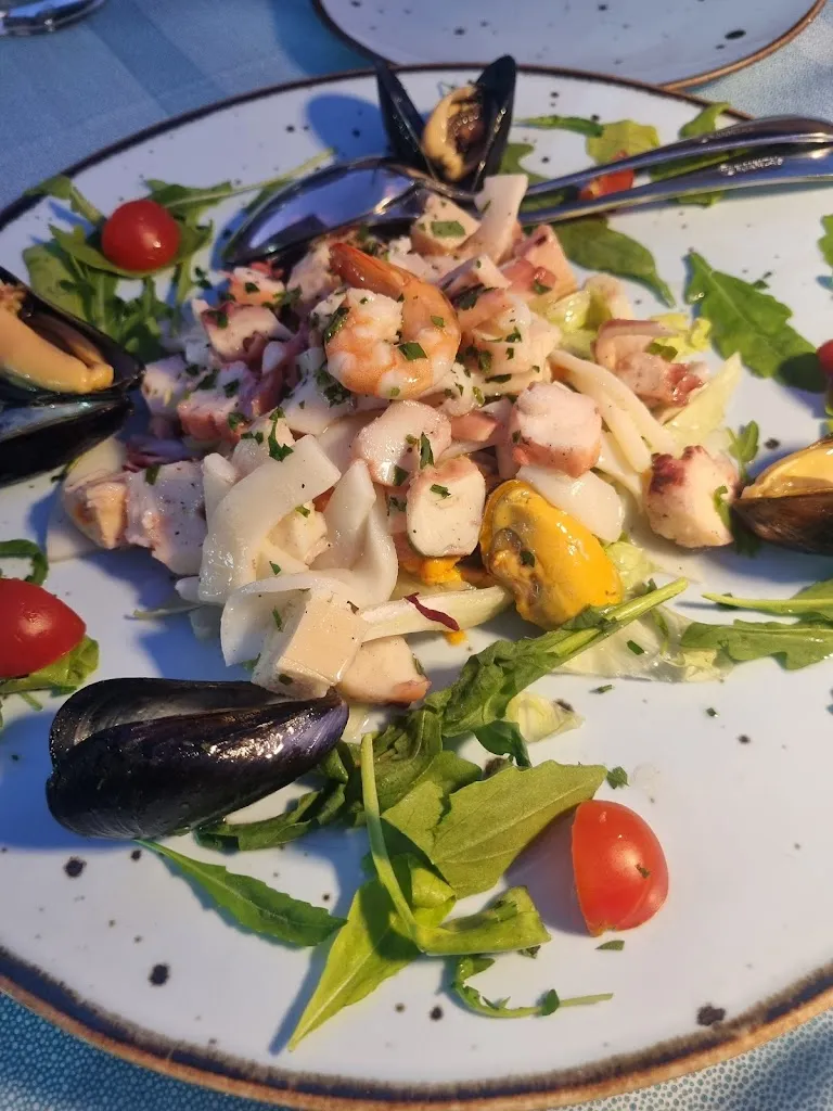 Menu_Ristorante Pizzeria La Maison La Caletta_La Caletta_image_7