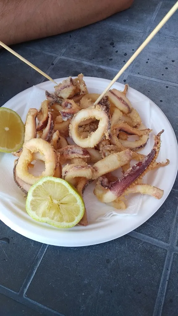 Dorotka Kotka_Il Mangiatutto La caletta_La Caletta_recensione