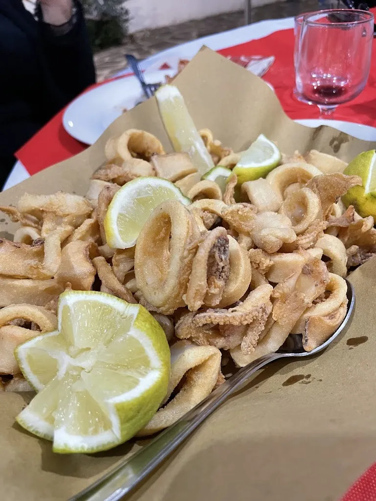 Menu_Ittiturismo Il Mare Di Sardegna_La Caletta_image_1