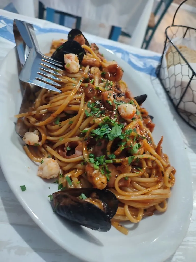 Marco Sanna_Ittiturismo Il Mare Di Sardegna_La Caletta_review