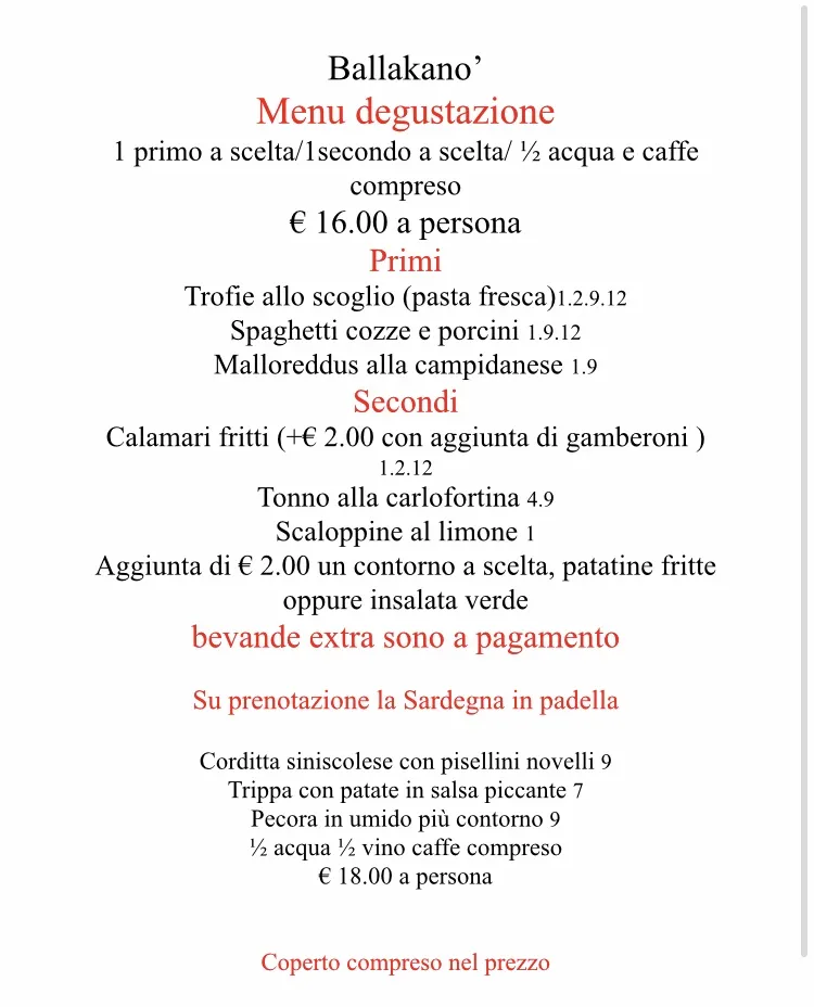 Menu_Risto paninoteca ballakanò new 2022_La Caletta_image_1