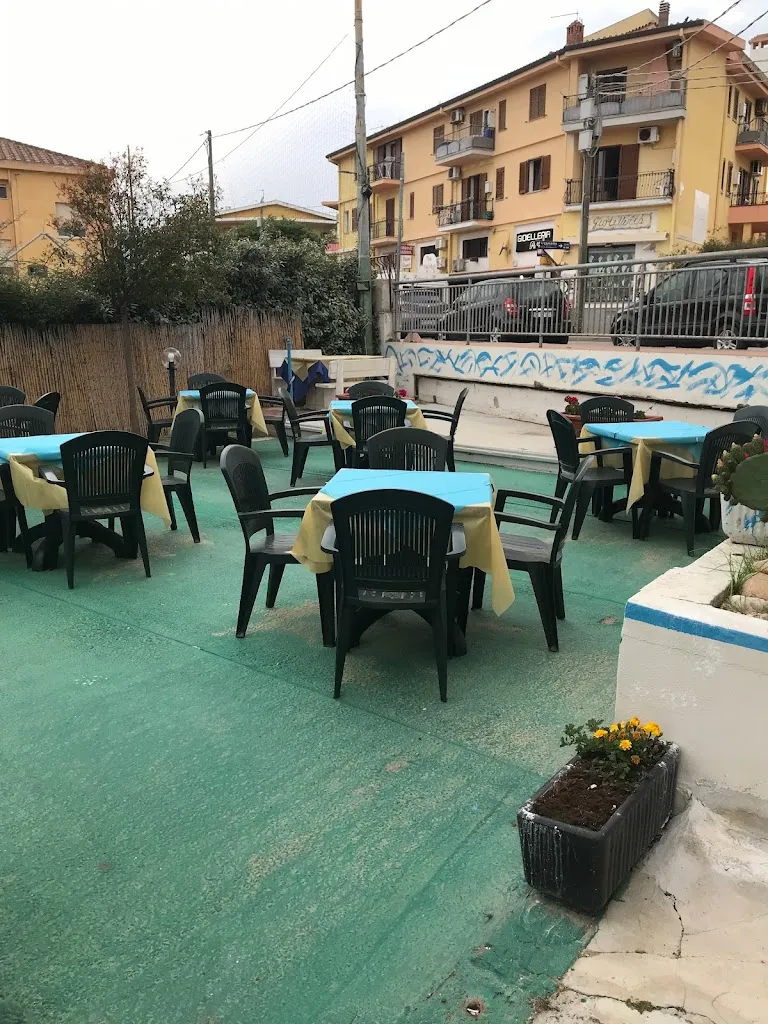 Risto paninoteca ballakanò new 2022 restaurant in La Caletta