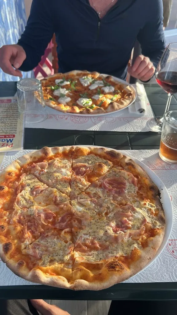 Adrian Morosin_Pizzeria Mare e Monti_La Caletta_recensione