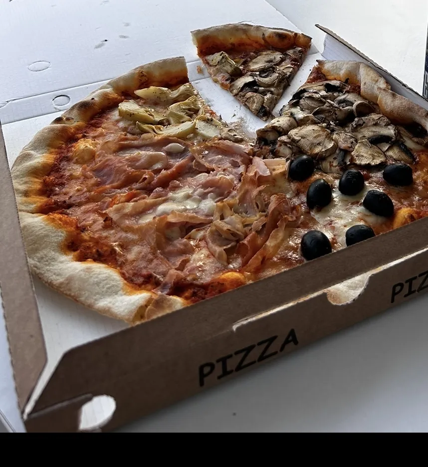 Diana Maria Cristian_Pizzeria Mare e Monti_La Caletta_recensione