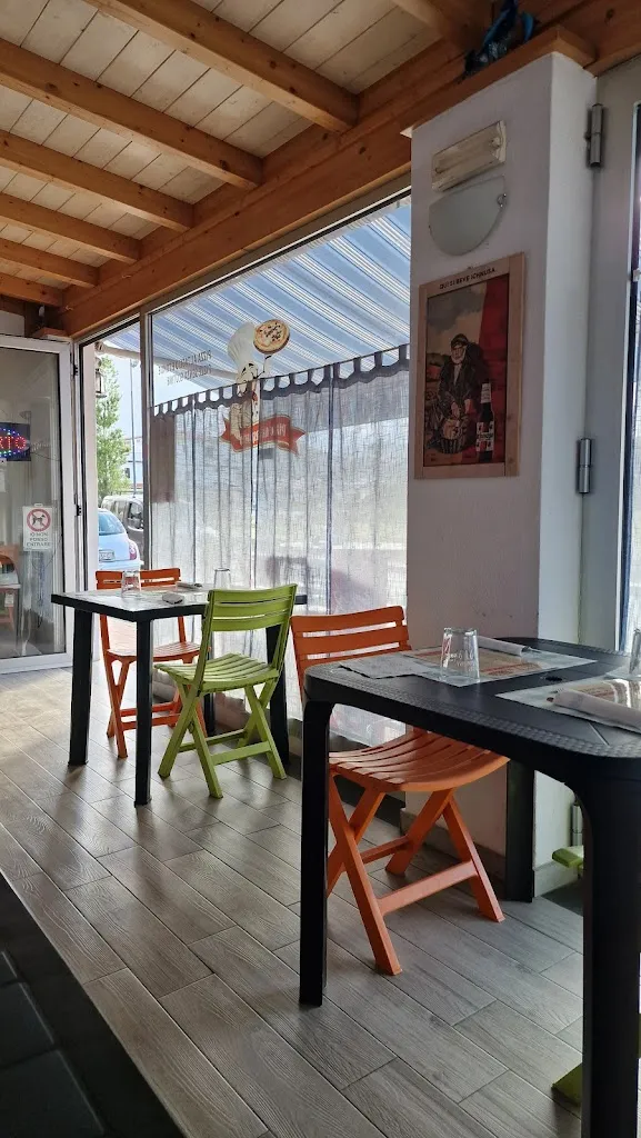 Pizzeria Mare e Monti restaurant in La Caletta