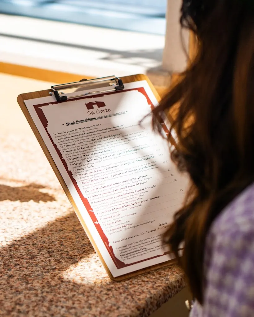Menu_Sa Corte “Food & Wine” a Santa Lucia di Siniscola_La Caletta_image_3