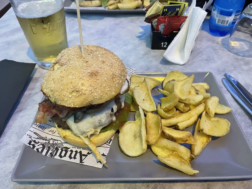 Patrick S_La Burghereja_La Caletta_review