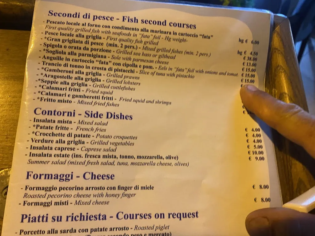 Menu_Ristorante Bar La Nuova Torre_La Caletta_image_4