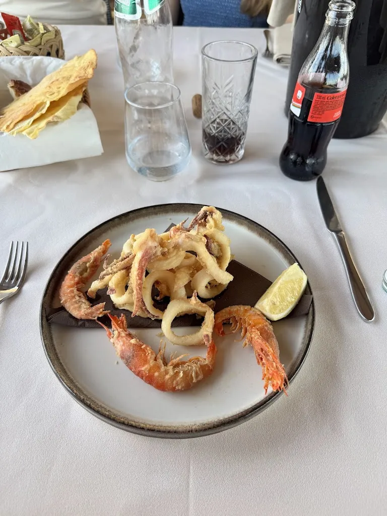 Inna R_Osteria Pizzeria Il Talismano_La Caletta_review