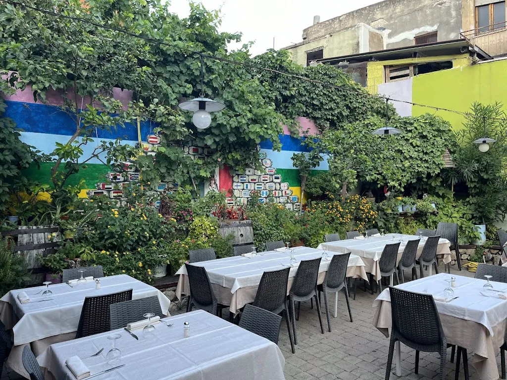 Fei_Osteria Pizzeria Il Talismano_La Caletta_review