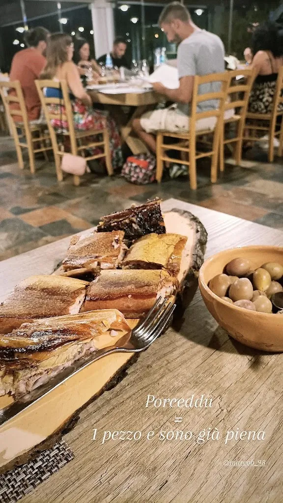 Menu_Hotel Sa Tanca E Bore_La Caletta_image_7