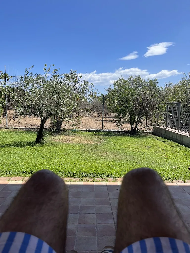 Santino Cicciari_Hotel Sa Tanca E Bore_La Caletta_review