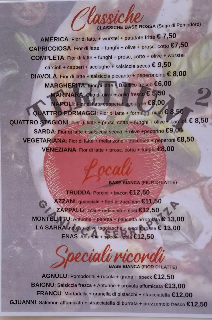 Menu_Tertium Gianlucaserrapizza Loiri_Loiri Porto San Paolo_image_1