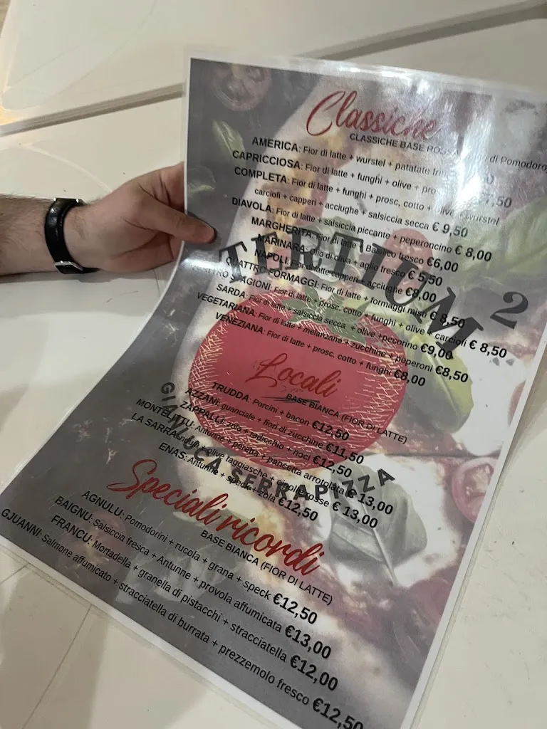 Karen Wand_Tertium Gianlucaserrapizza Loiri_Loiri Porto San Paolo_review