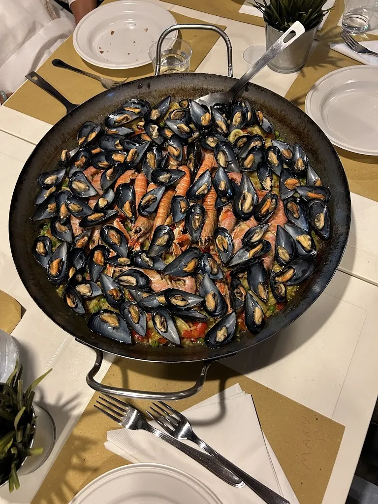 Menu_Ristorante Gastronomia 