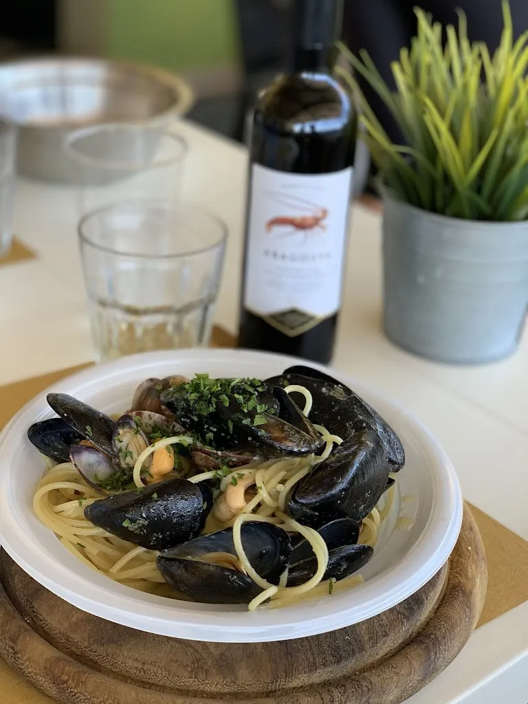 Menu_Ristorante Gastronomia 