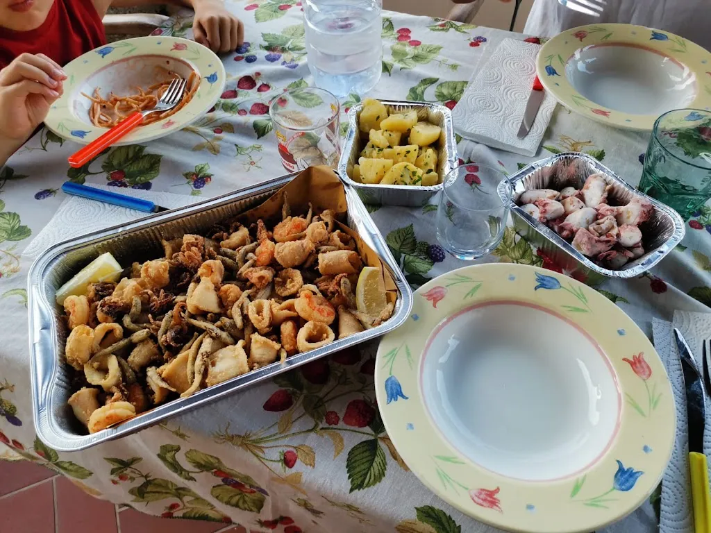 Menu_Ristorante Gastronomia 