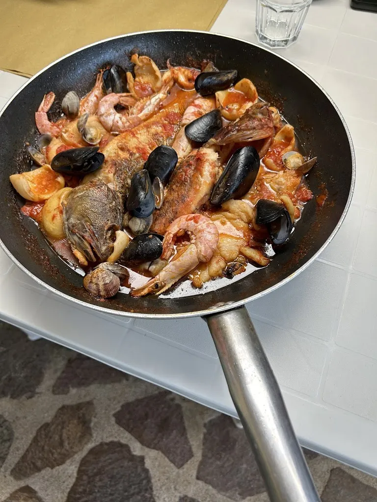 Menu_Ristorante Gastronomia 