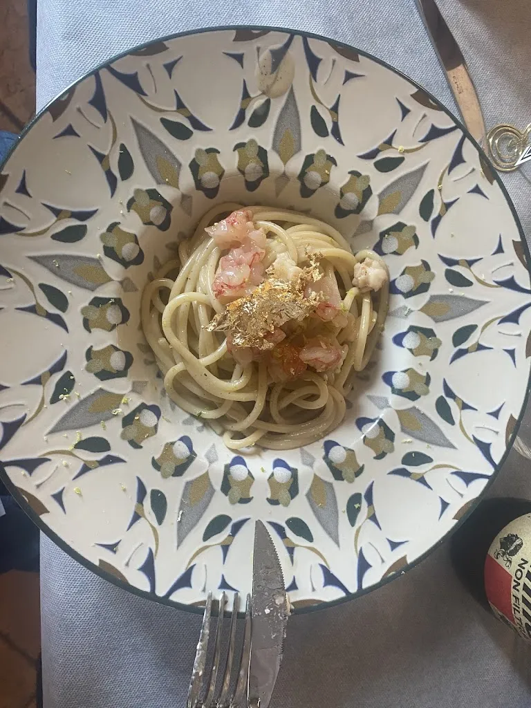 Gentiana Driza_Ristorante La Conchiglia Dal 1987_Loiri Porto San Paolo_review