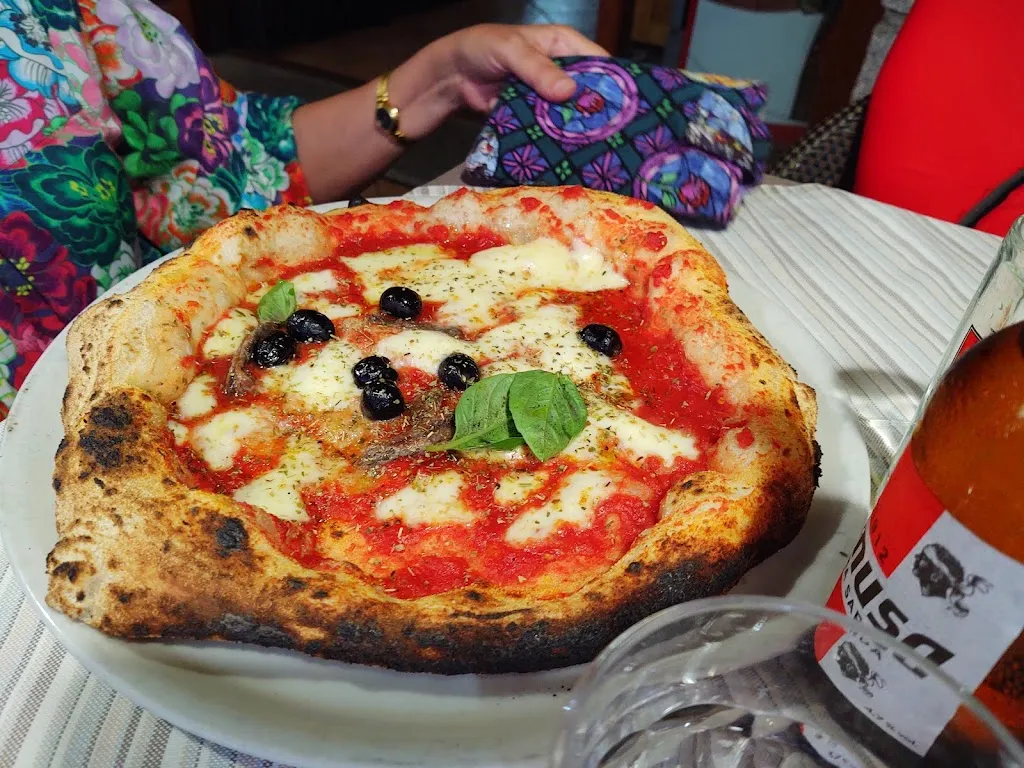 Menu_Il Farè Restaurant - Pizzeria Napoletana_Loiri Porto San Paolo_image_8