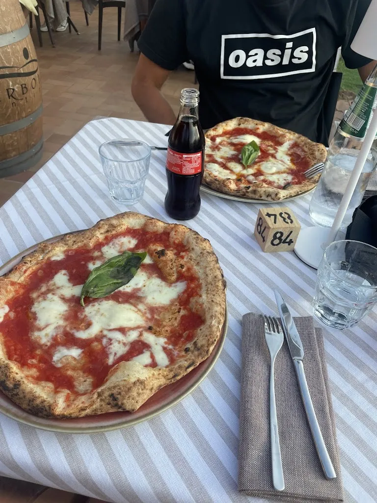 Neza K10_Il Farè Restaurant - Pizzeria Napoletana_Loiri Porto San Paolo_review