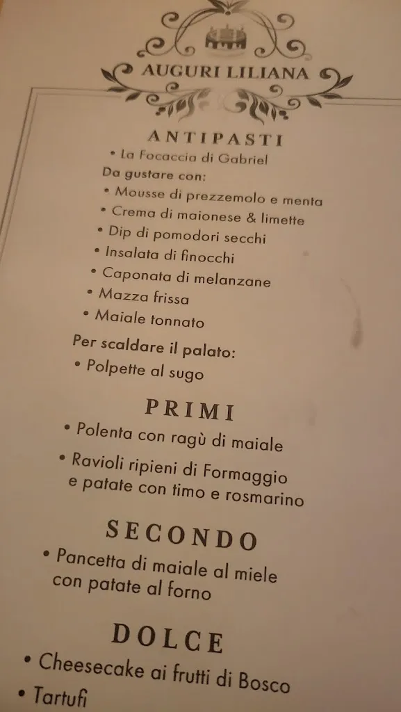 Menu_Tenuta dell' Osteria Maria_Loiri Porto San Paolo_image_4