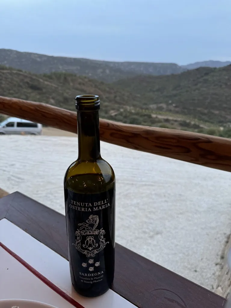 Menu_Tenuta dell' Osteria Maria_Loiri Porto San Paolo_image_6