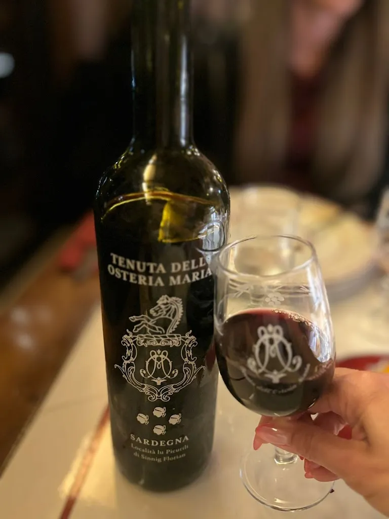 Menu_Tenuta dell' Osteria Maria_Loiri Porto San Paolo_image_8