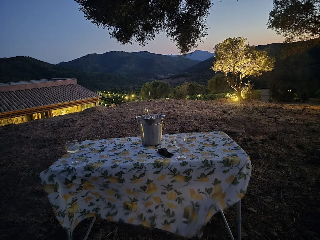 Aleksandra N_Tenuta dell' Osteria Maria_Loiri Porto San Paolo_review