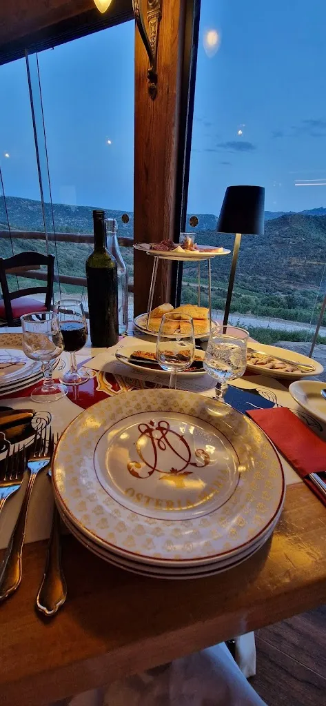 Roman Pavelko_Tenuta dell' Osteria Maria_Loiri Porto San Paolo_review