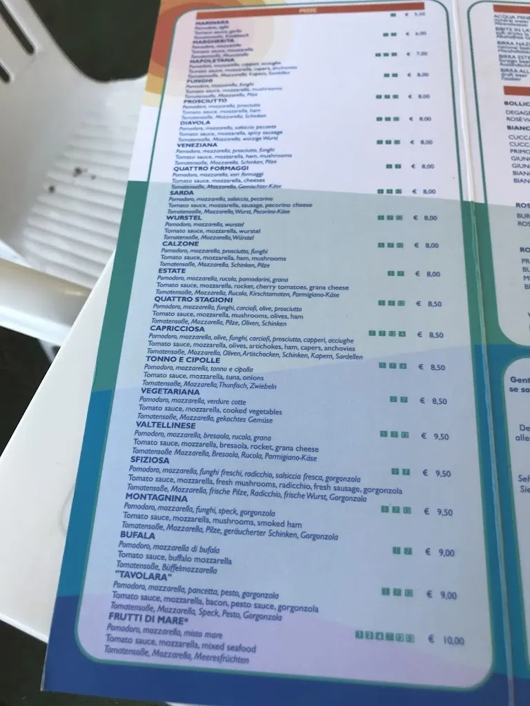 Menu_Ristorante Camping Tavolara_Loiri Porto San Paolo_image_1