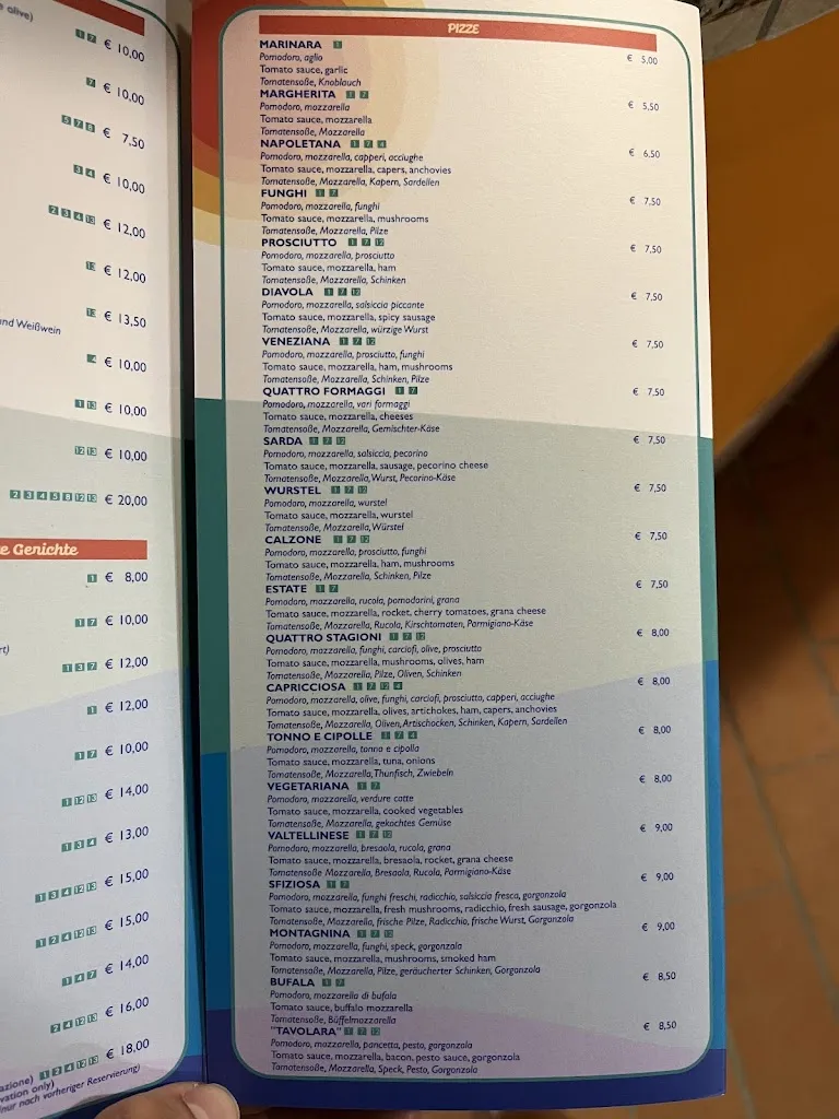 Menu_Ristorante Camping Tavolara_Loiri Porto San Paolo_image_3