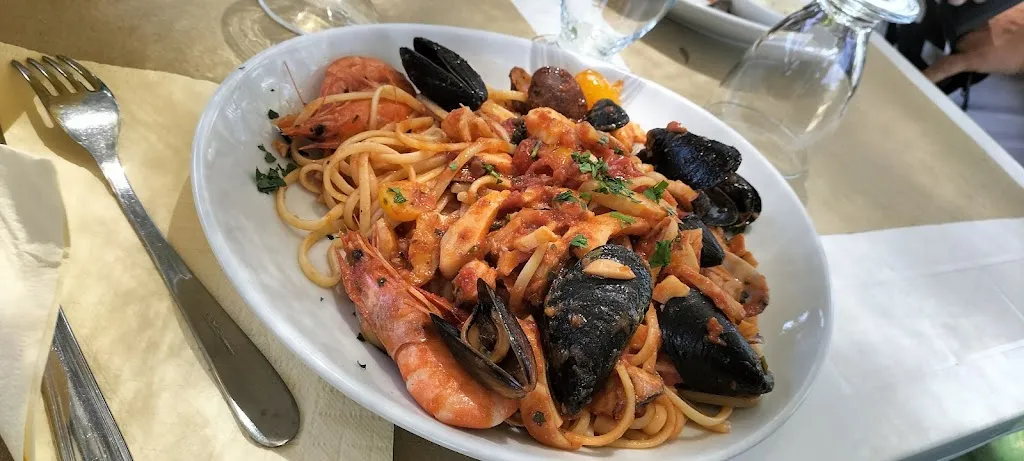 Stefano Putignano_Ristorante Camping Tavolara_Loiri Porto San Paolo_review