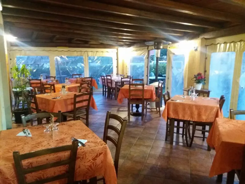 Lu Stangu restaurant in Loiri Porto San Paolo