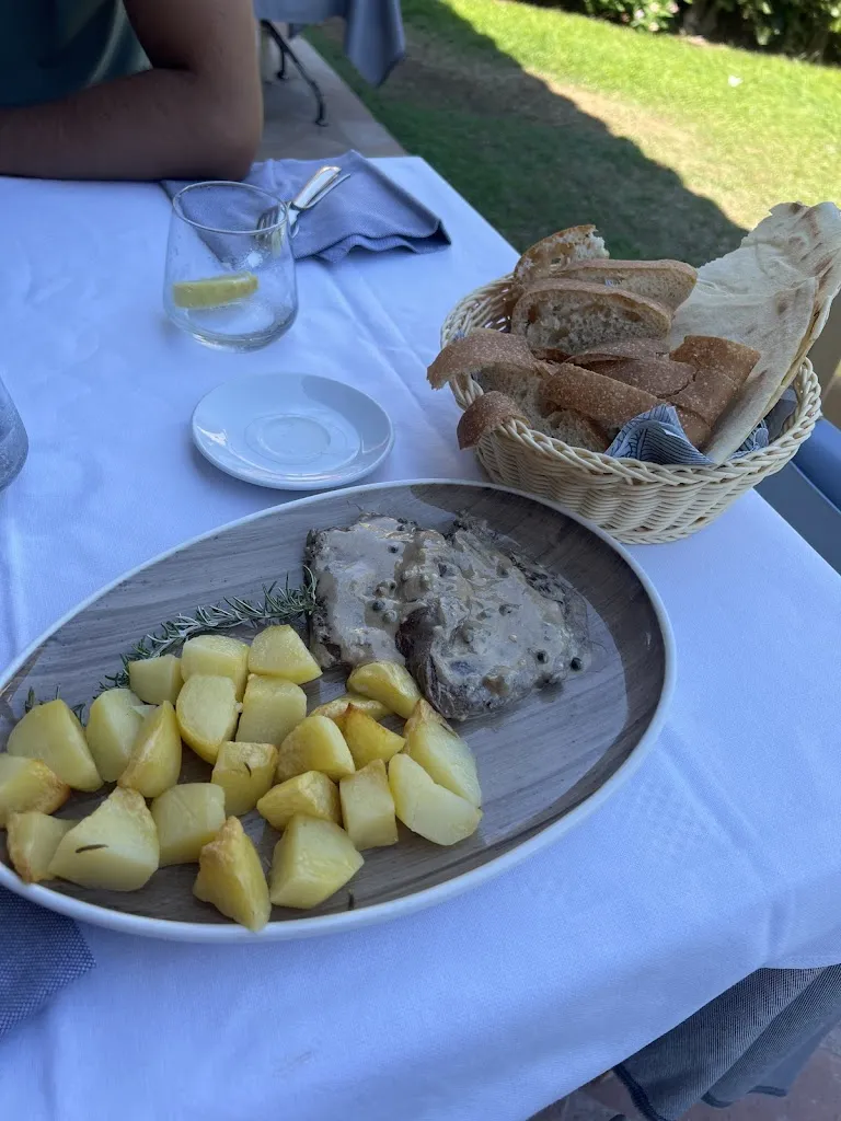 Diana D_Ristorante La Cà Del Borgo _Loiri Porto San Paolo_recensione