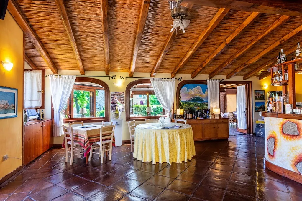 Ristorante La Cà Del Borgo  restaurant in Loiri Porto San Paolo