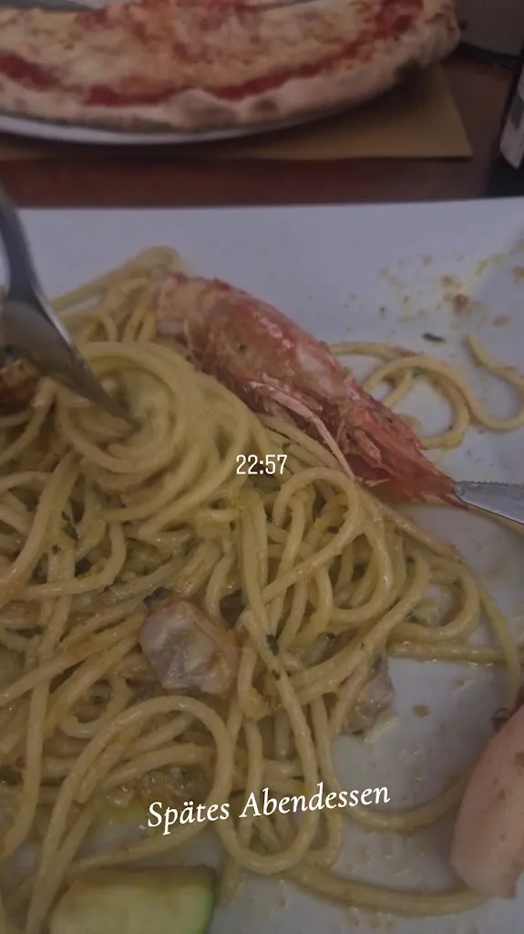 Pizzeria Porto San Paolo restaurant in Loiri Porto San Paolo