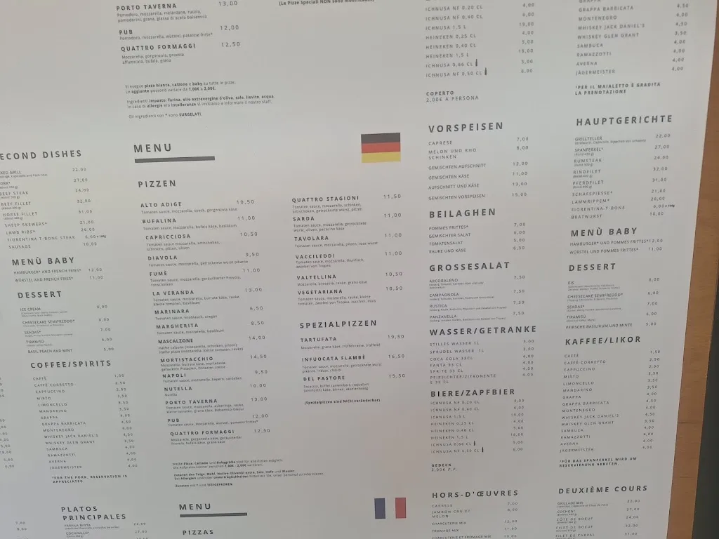 Menu_La Veranda_Loiri Porto San Paolo_image_2